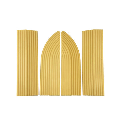 Sweeper Threshold Accessories For Xiaomi / Mijia / Cobos / Cloud Whale(Yellow) - For Xiaomi Accessories by buy2fix | Online Shopping UK | buy2fix