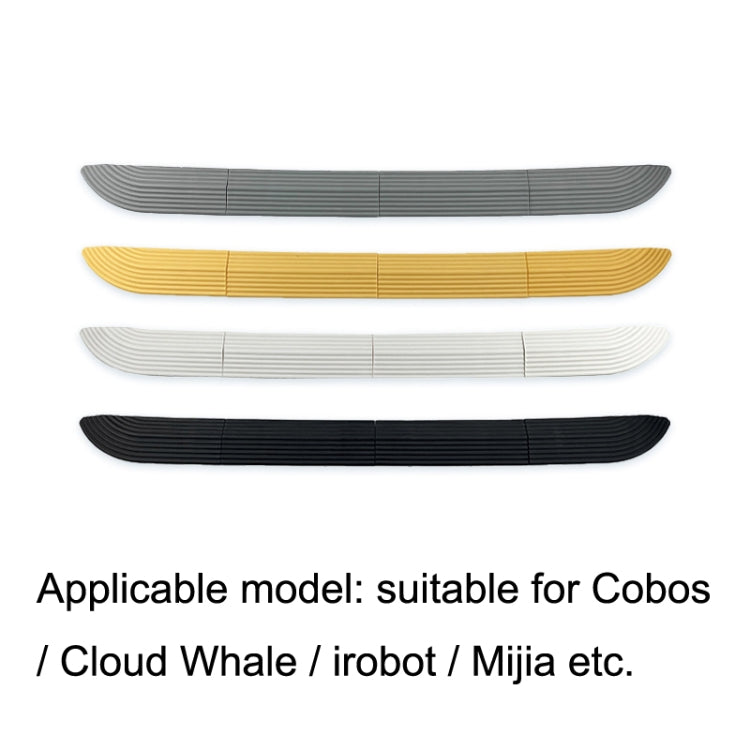 Sweeper Threshold Accessories For Xiaomi / Mijia / Cobos / Cloud Whale(Yellow) - For Xiaomi Accessories by buy2fix | Online Shopping UK | buy2fix
