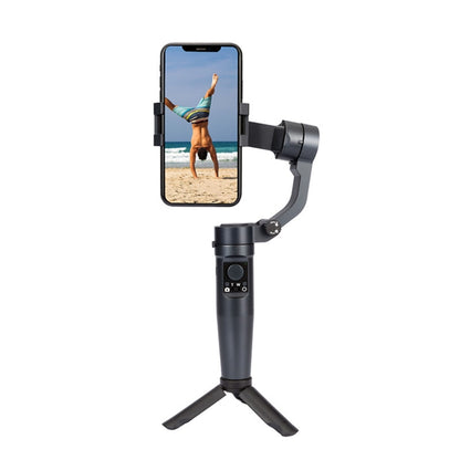 FY3 Handheld Shooting Anti-Shake Smart Three-Axis Mobile Phone Stabilizer(Black) - Handheld Gimbals by buy2fix | Online Shopping UK | buy2fix