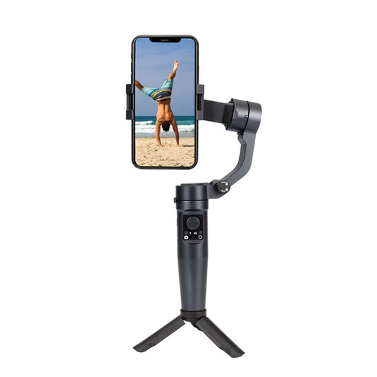 FY3 Handheld Shooting Anti-Shake Smart Three-Axis Mobile Phone Stabilizer(Black) - Handheld Gimbals by buy2fix | Online Shopping UK | buy2fix