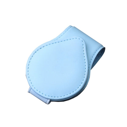 Car Sun Visor Glasses Clip Ticket Storage Clip(Blue) by buy2fix