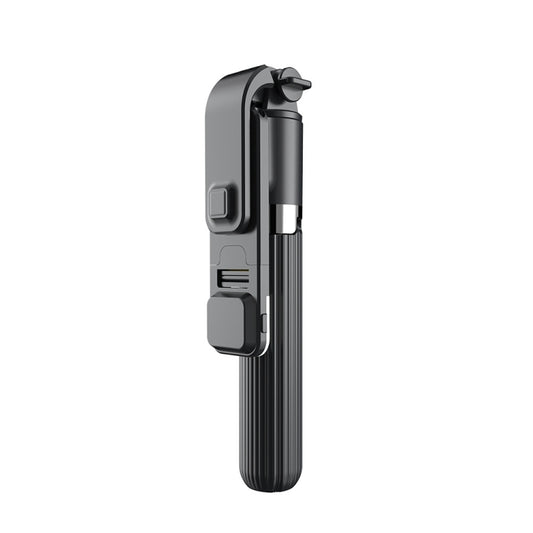 L03S Bluetooth Fill Light Tripod Integrated Selfie Stick(Black) - Selfie Sticks by buy2fix | Online Shopping UK | buy2fix