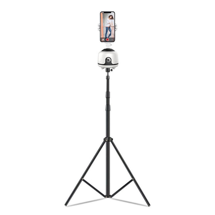 P1 360-Degree Face Recognition Tracking Bracket, Specification: Tracking PTZ Clip Style + Bracket - Stand by buy2fix | Online Shopping UK | buy2fix