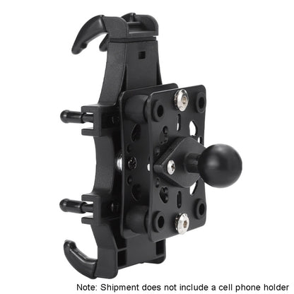 JZ01 Motorcycle Mobile Phone Holder Frame Shock Absorber - Holder by buy2fix | Online Shopping UK | buy2fix