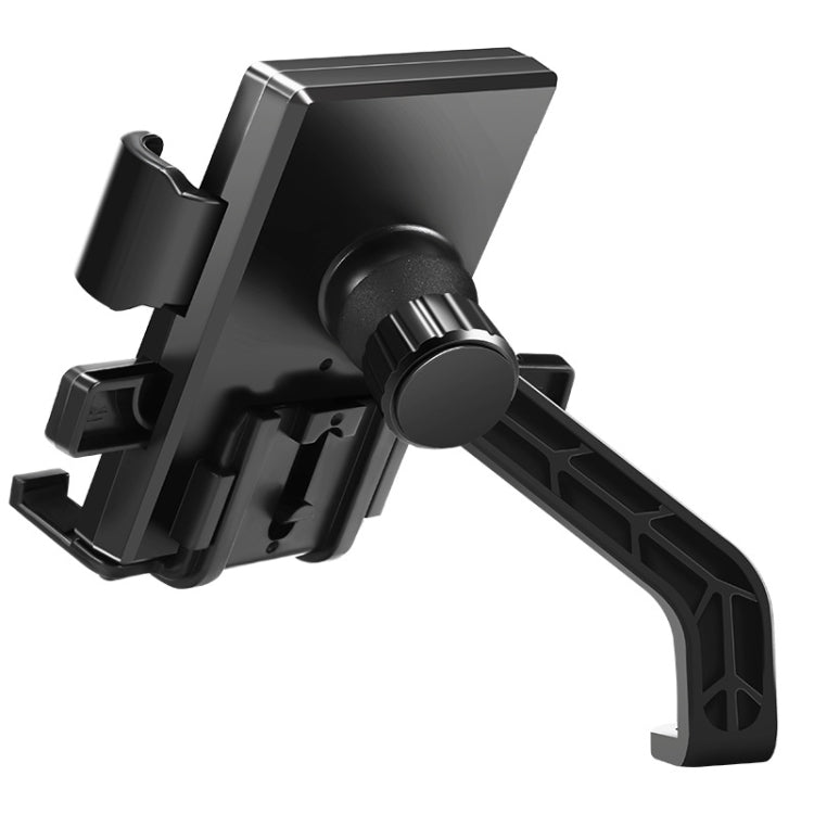Y02 Electric Bike Mobile Phone Bracket, Style: Rearview Mirror Installation - Holder by buy2fix | Online Shopping UK | buy2fix