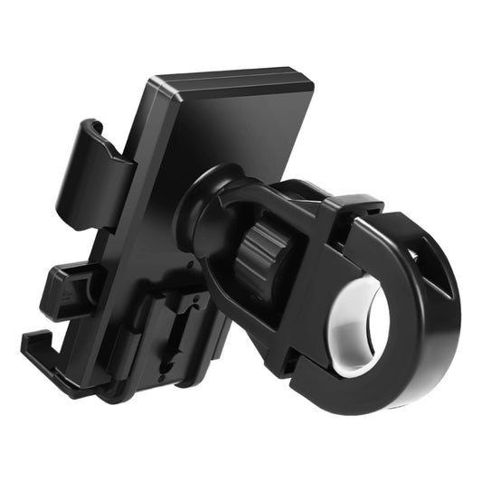 Y02 Electric Bike Mobile Phone Bracket, Style: Handlebar Installation - Holder by buy2fix | Online Shopping UK | buy2fix