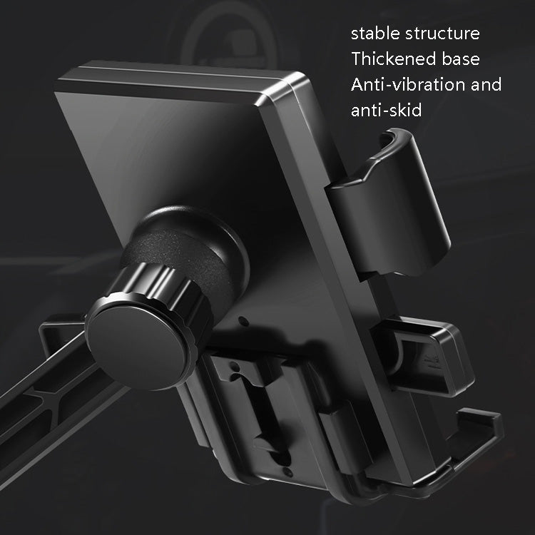 Y02 Electric Bike Mobile Phone Bracket, Style: Handlebar Installation - Holder by buy2fix | Online Shopping UK | buy2fix