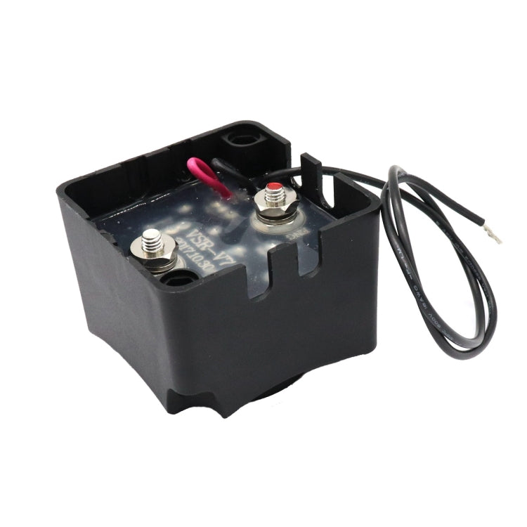 AOK9003 Housing Car Yacht Ship Dual Battery Isolator(Red Shell) - Relays by buy2fix | Online Shopping UK | buy2fix