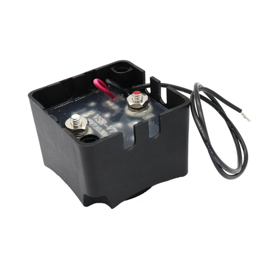 AOK9003 Housing Car Yacht Ship Dual Battery Isolator(Red Shell) - Relays by buy2fix | Online Shopping UK | buy2fix