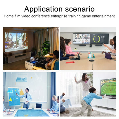 H0503 12Gbps SFF-8644 To 8644 HD Server External Hard Drive Data Cable, Color: Black 3m by buy2fix