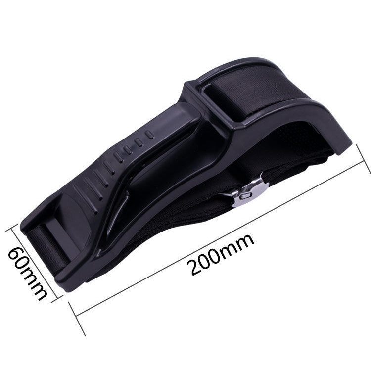Car Special Pregnant Women Anti-stroke Safety Belt(Black) by buy2fix