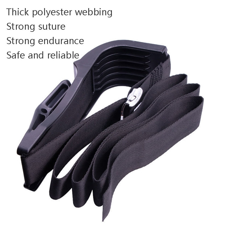 Car Special Pregnant Women Anti-stroke Safety Belt(Black) by buy2fix