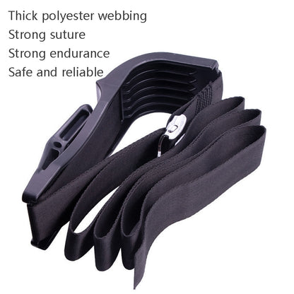 Car Special Pregnant Women Anti-stroke Safety Belt(Black) by buy2fix