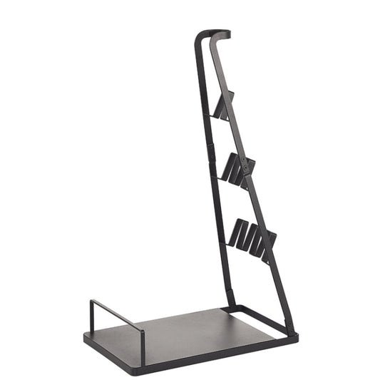 Universal Vacuum Cleaner Floor Non-Punch Storage Bracket For Dyson, Color: B Type  (Black) - For Dyson Accessories by buy2fix | Online Shopping UK | buy2fix
