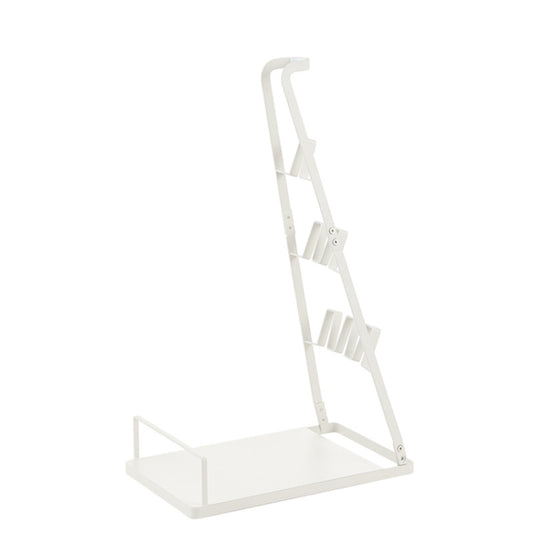 Universal Vacuum Cleaner Floor Non-Punch Storage Bracket For Dyson, Color: B Type  (White) - For Dyson Accessories by buy2fix | Online Shopping UK | buy2fix