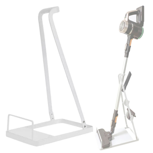 Universal Vacuum Cleaner Floor Non-Punch Storage Bracket For Dyson, Color: A Type (White) - For Dyson Accessories by buy2fix | Online Shopping UK | buy2fix