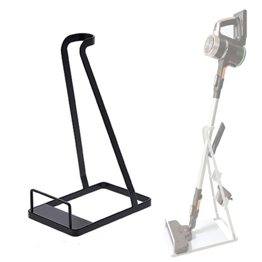 Universal Vacuum Cleaner Floor Non-Punch Storage Bracket For Dyson, Color: A Type (Black) - For Dyson Accessories by buy2fix | Online Shopping UK | buy2fix