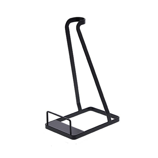 Universal Vacuum Cleaner Floor Non-Punch Storage Bracket For Dyson, Color: A Type (Black) - For Dyson Accessories by buy2fix | Online Shopping UK | buy2fix