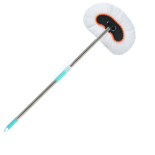 Extended Telescopic Soft Wool Car Washing Mop, Size: 125cm - Car washing supplies by buy2fix | Online Shopping UK | buy2fix