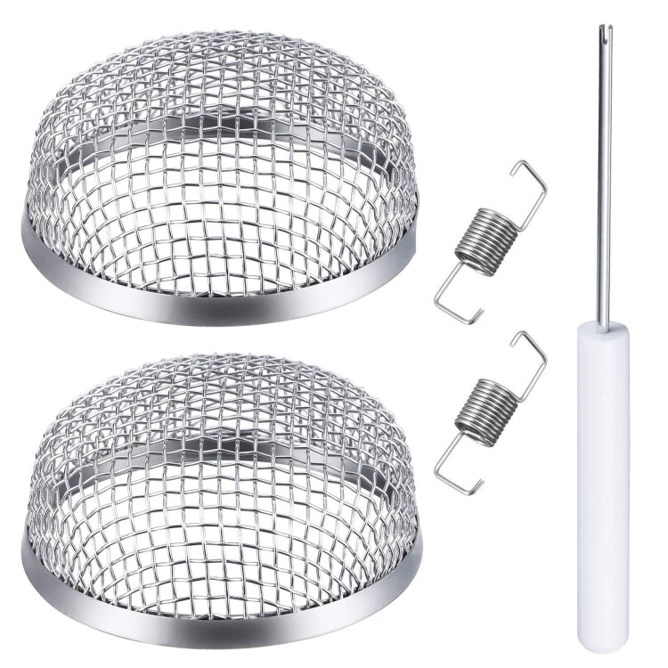 FC10015 2 PCS / Set Car Insect Net Cover - Others by buy2fix | Online Shopping UK | buy2fix