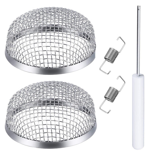 FC10015 2 PCS / Set Car Insect Net Cover - Others by buy2fix | Online Shopping UK | buy2fix