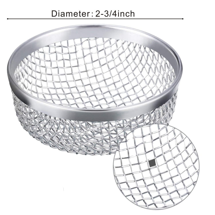 FC10015 2 PCS / Set Car Insect Net Cover - Others by buy2fix | Online Shopping UK | buy2fix