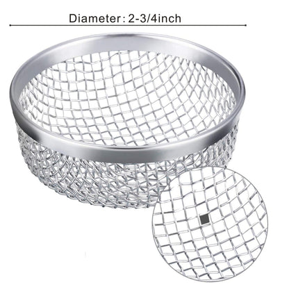 FC10015 2 PCS / Set Car Insect Net Cover - Others by buy2fix | Online Shopping UK | buy2fix
