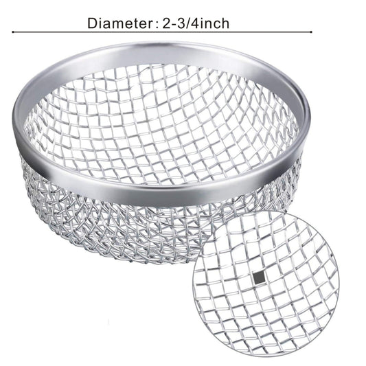 FC10015 2 PCS / Set Car Insect Net Cover - Others by buy2fix | Online Shopping UK | buy2fix