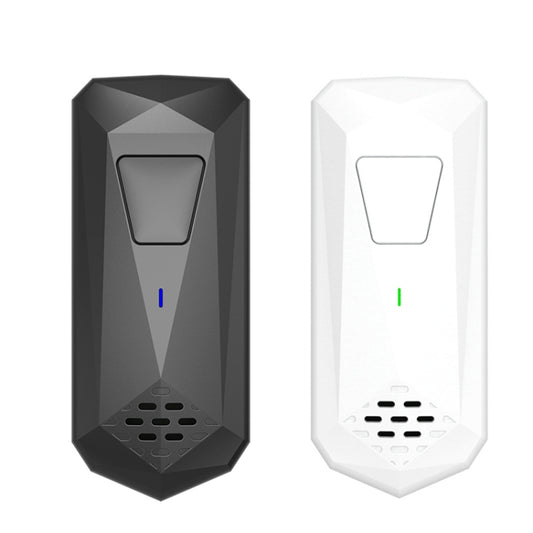 CT02 Negative Ion Air Purifier Pet Deodorant Removal Cleaner, Product specifications: EU Plug(White) by buy2fix