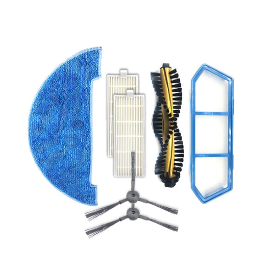 1 Set Sweeper Accessories For Ilife A4 - For ILIFE Accessories by buy2fix | Online Shopping UK | buy2fix