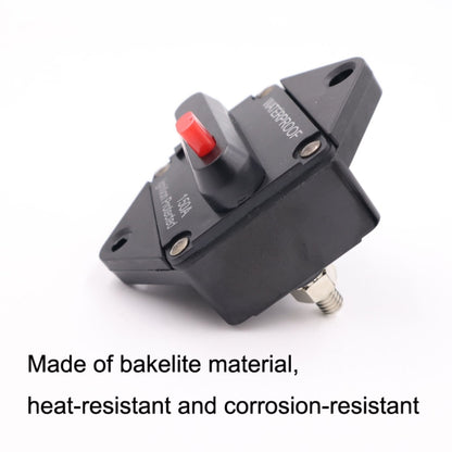 CB10 Car Audio Modified Automatic Circuit Breakerion, Specification: 40A - Fuse by buy2fix | Online Shopping UK | buy2fix
