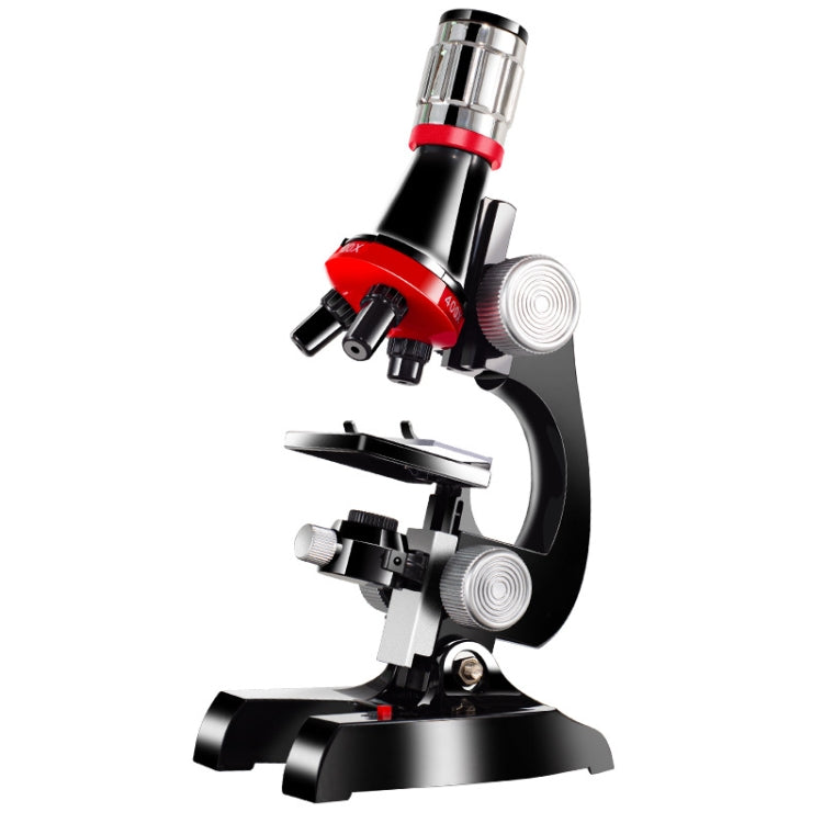 HD 1200 Times Microscope Children Educational Toys(Black) - Digital Microscope by buy2fix | Online Shopping UK | buy2fix