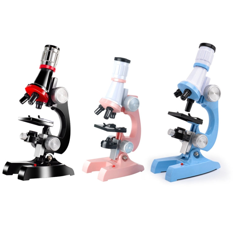 HD 1200 Times Microscope Children Educational Toys(Black) - Digital Microscope by buy2fix | Online Shopping UK | buy2fix