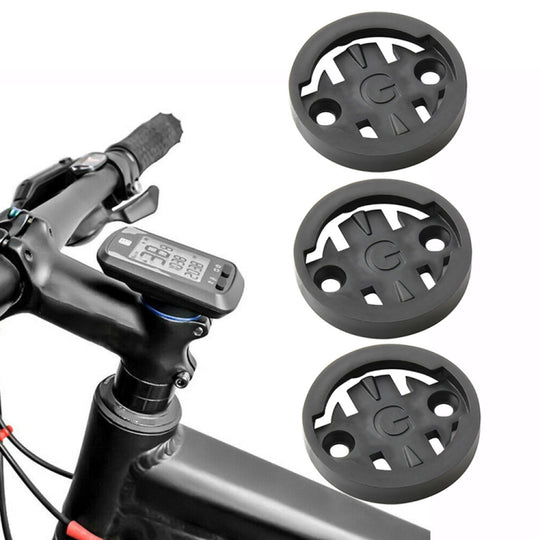 Siège de Conversion de chronomètre de vélo de route de montagne, 3 pièces, pour Garmin