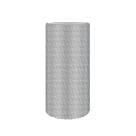 20cm x 3m Car Carbon Fiber Bumper Anti-Collision Strip by buy2fix