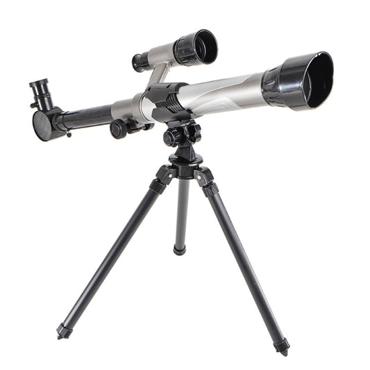 C2130 20X-40X HD Astronomical Telescope With Multi-Eyepiece(As Show) by buy2fix