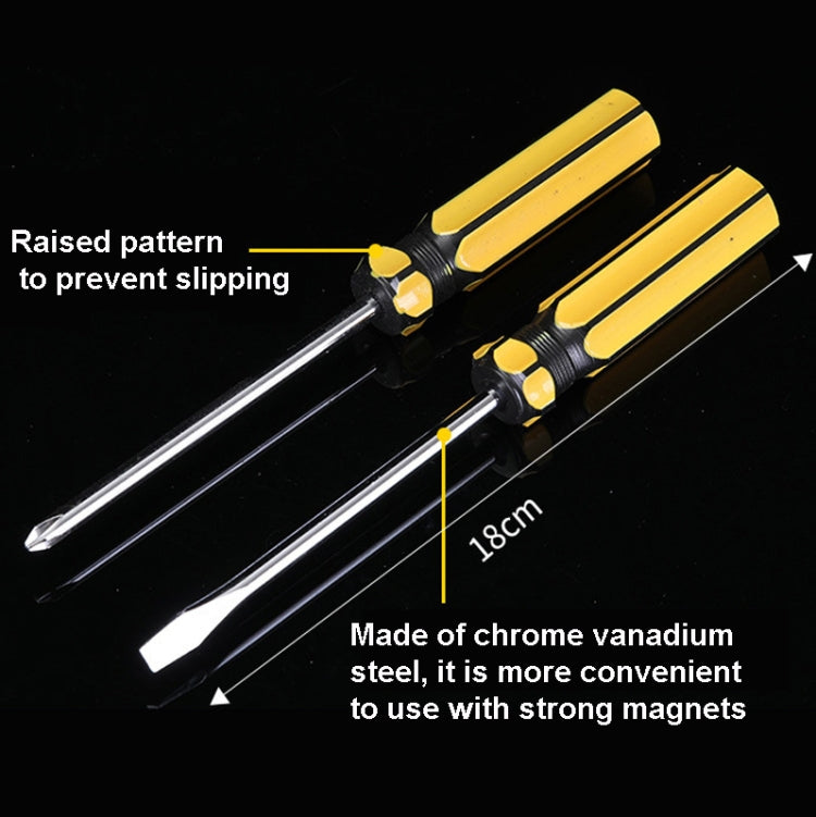 8012A 7 In 1 Car Repair Kit Emergency Kit Combo Set - Hand Tool Sets by buy2fix | Online Shopping UK | buy2fix
