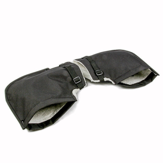 MG1059 Motorcycle Prevent Cold Handle Gloves(Black) - Protective Gear by buy2fix | Online Shopping UK | buy2fix