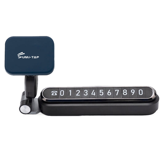 Sumi-tap Stp-0058 3 In 1 Magnetic Car Phone Holder(Blue) - Universal Car Holders by Sumi-tap | Online Shopping UK | buy2fix