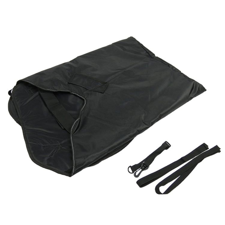 MT1057 Riding Against Cold And Keeping Warm Windshield(Black) - Protective Gear by buy2fix | Online Shopping UK | buy2fix