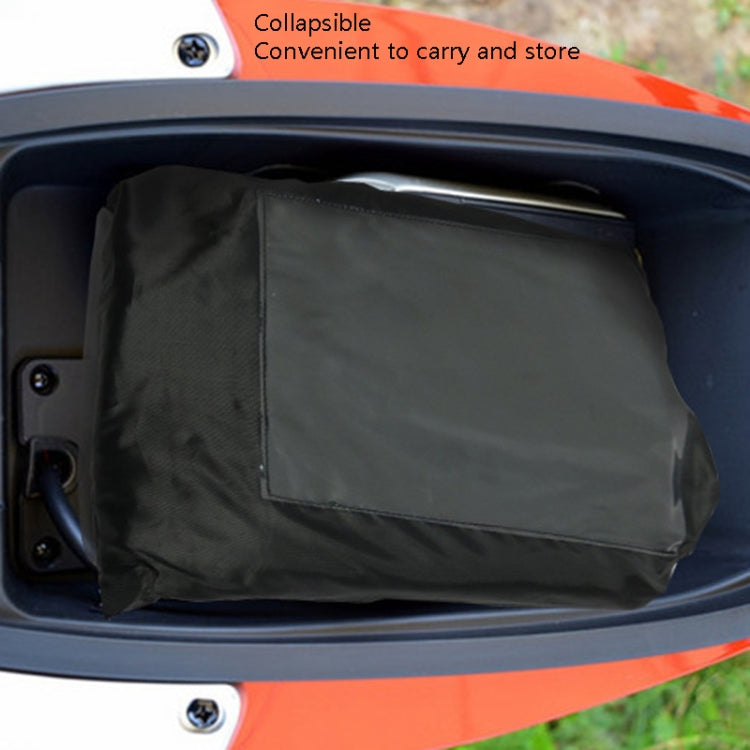 MT1057 Riding Against Cold And Keeping Warm Windshield(Black) - Protective Gear by buy2fix | Online Shopping UK | buy2fix