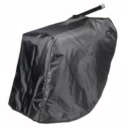 MT1055 Electric Bike Windshield(Black) - Protective Gear by buy2fix | Online Shopping UK | buy2fix