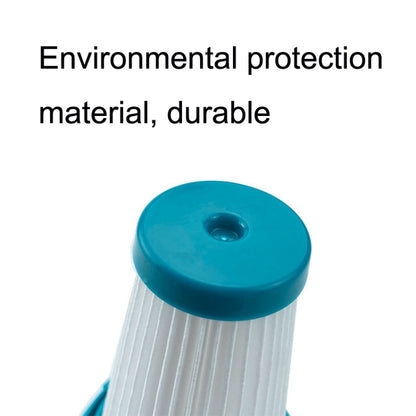 2 PCS Filter Element Accessories For Black Decker HSV320J / HSV420J - Other Accessories by buy2fix | Online Shopping UK | buy2fix