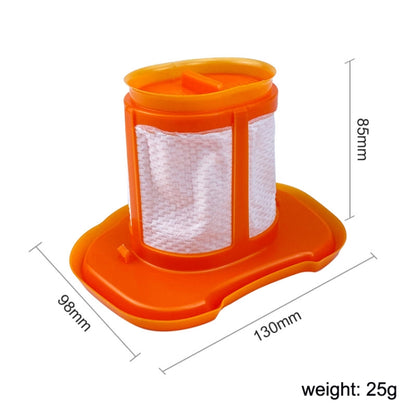 2 PCS Filter Element Accessories For Black Decker HHVKF10 - Other Accessories by buy2fix | Online Shopping UK | buy2fix