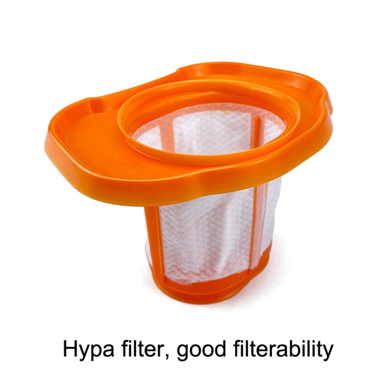 2 PCS Filter Element Accessories For Black Decker HHVKF10 - Other Accessories by buy2fix | Online Shopping UK | buy2fix