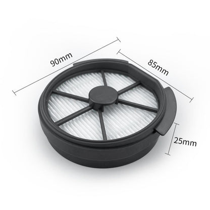 2PCS Front Filter Vacuum Cleaner Accessories For Puppy T12 Plus - For Puppy Accessories by buy2fix | Online Shopping UK | buy2fix