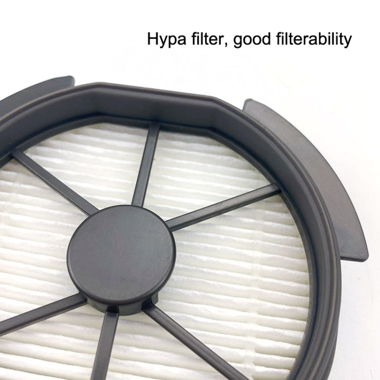 2PCS Front Filter Vacuum Cleaner Accessories For Puppy T12 Plus - For Puppy Accessories by buy2fix | Online Shopping UK | buy2fix