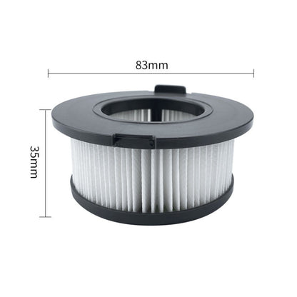 2PCS Rear Filter Vacuum Cleaner Accessories For Puppy T12 Plus - Other Accessories by buy2fix | Online Shopping UK | buy2fix