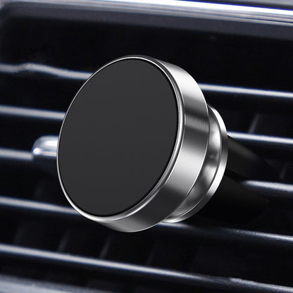 Car Mobile Phone Navigation Bracket(Outlet (Silver)) by buy2fix