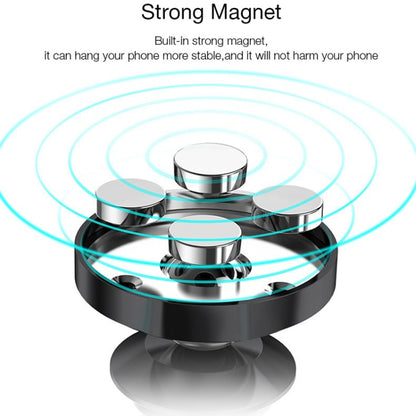 Car Mobile Phone Navigation Bracket(Sitting (Black)) by buy2fix